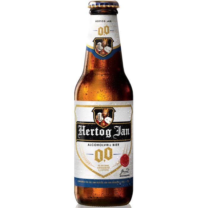 Hertog Jan 0.0% krat 24 x 30 cl