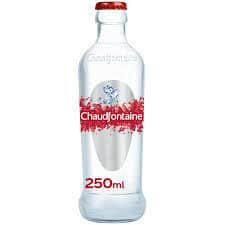 Chaudfontaine rood krat 24 flesjes x 25 cl