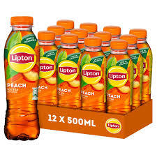 Lipton ice tea peach 12 x 50 cl