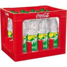 Sprite krat 12 x 1 liter