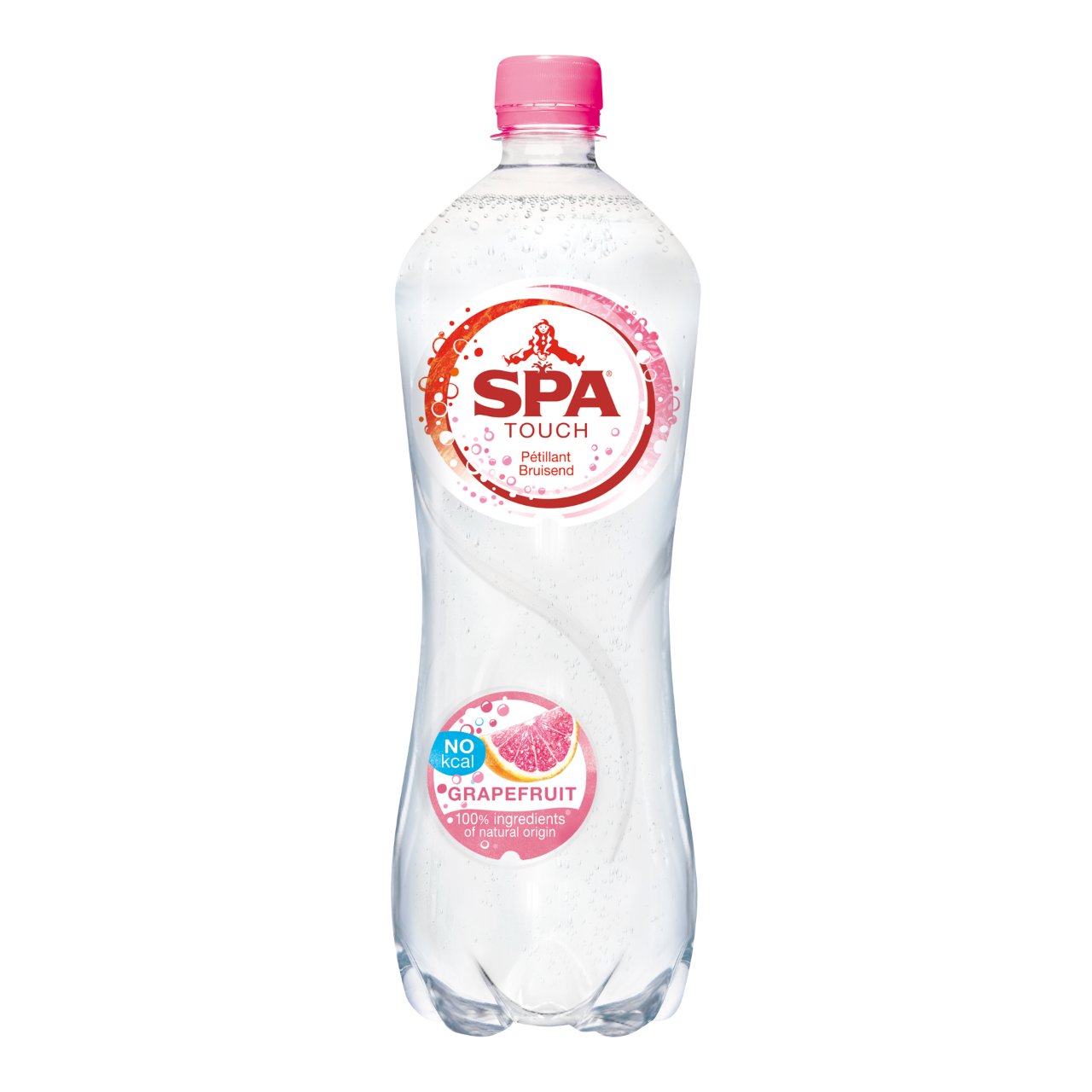 Spa touch bruisend Mojito 6 flessen x 1 liter