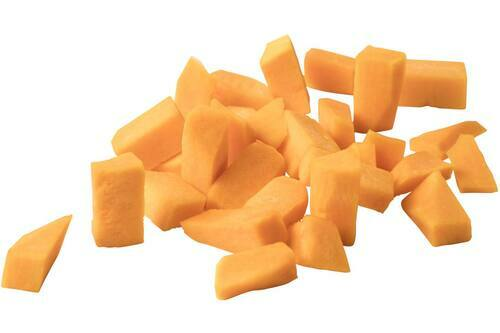 Flespompoen brunoise 20-40mm bak 1 kg