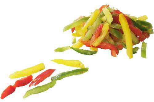 Paprika gemengd stift 10 mm zak 1 kilo