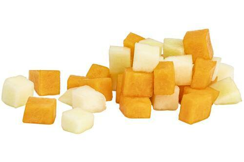 Meloen mix vers gesneden bak 1 kilo