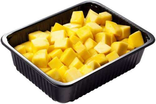 Mango vers gesneden bak 1 kilo