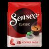 Douwe Egberts senseo crema regular doos 10 zakken a 36 pads