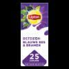 Lipton blauw fruit thee doosje 25 zakjes x 1.6 gram