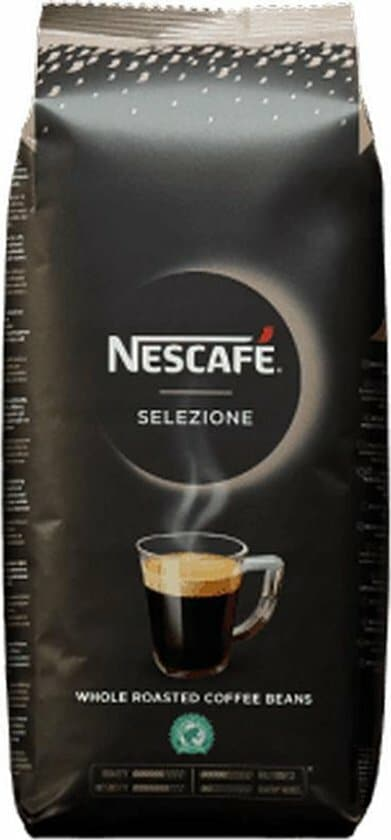 Nescafe Selezione koffie bonen zak 1 kg