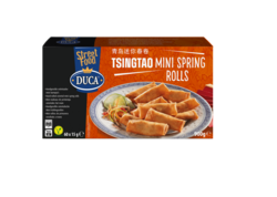 Duca Tsingtao loempia 60 x 15 gram