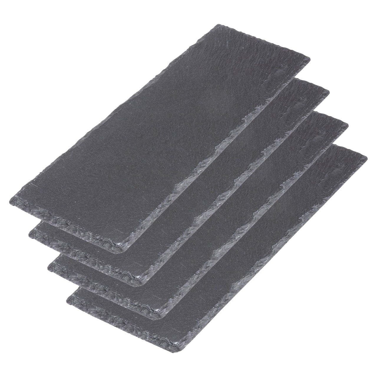 Tapas & friends leisteen 30 x 10 cm a 4 stuks 