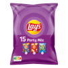 Lay's funmix chips 3 soorten 15 zakjes
