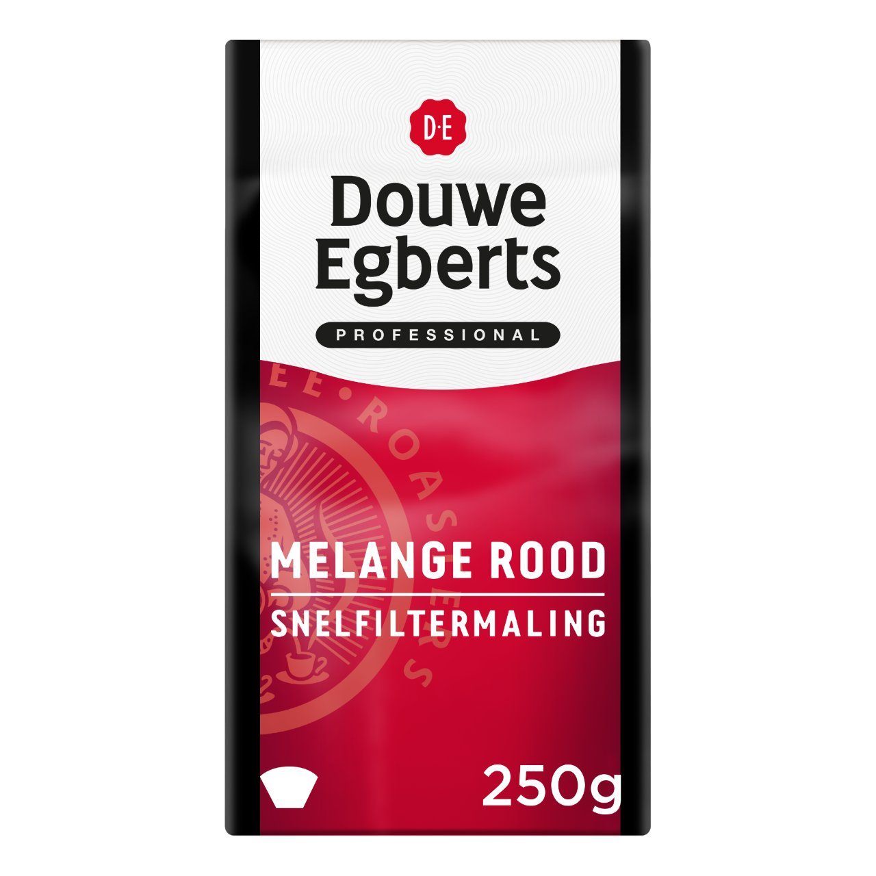 Douwe Egberts koffie snelfilter 24 pakken x 250 gram
