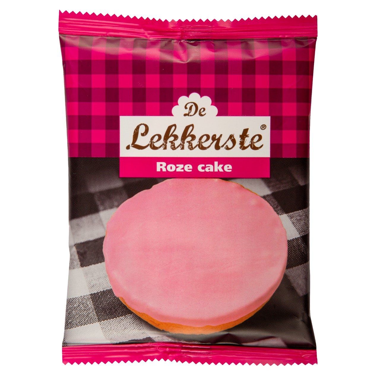 De Lekkerste roze koek 24 x 65 gram
