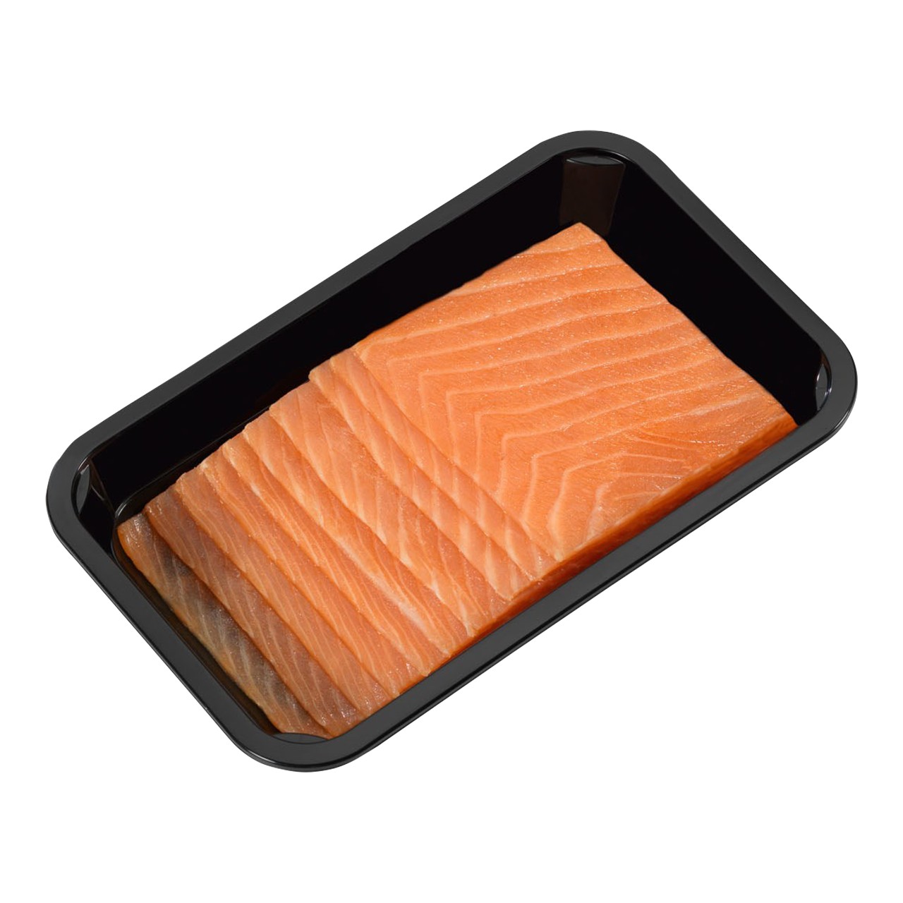 Smitvis gerookte zalm Sandwich plakken 10 x 25 gram