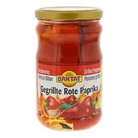 Baktat gegrilde paprika pot 650 gram