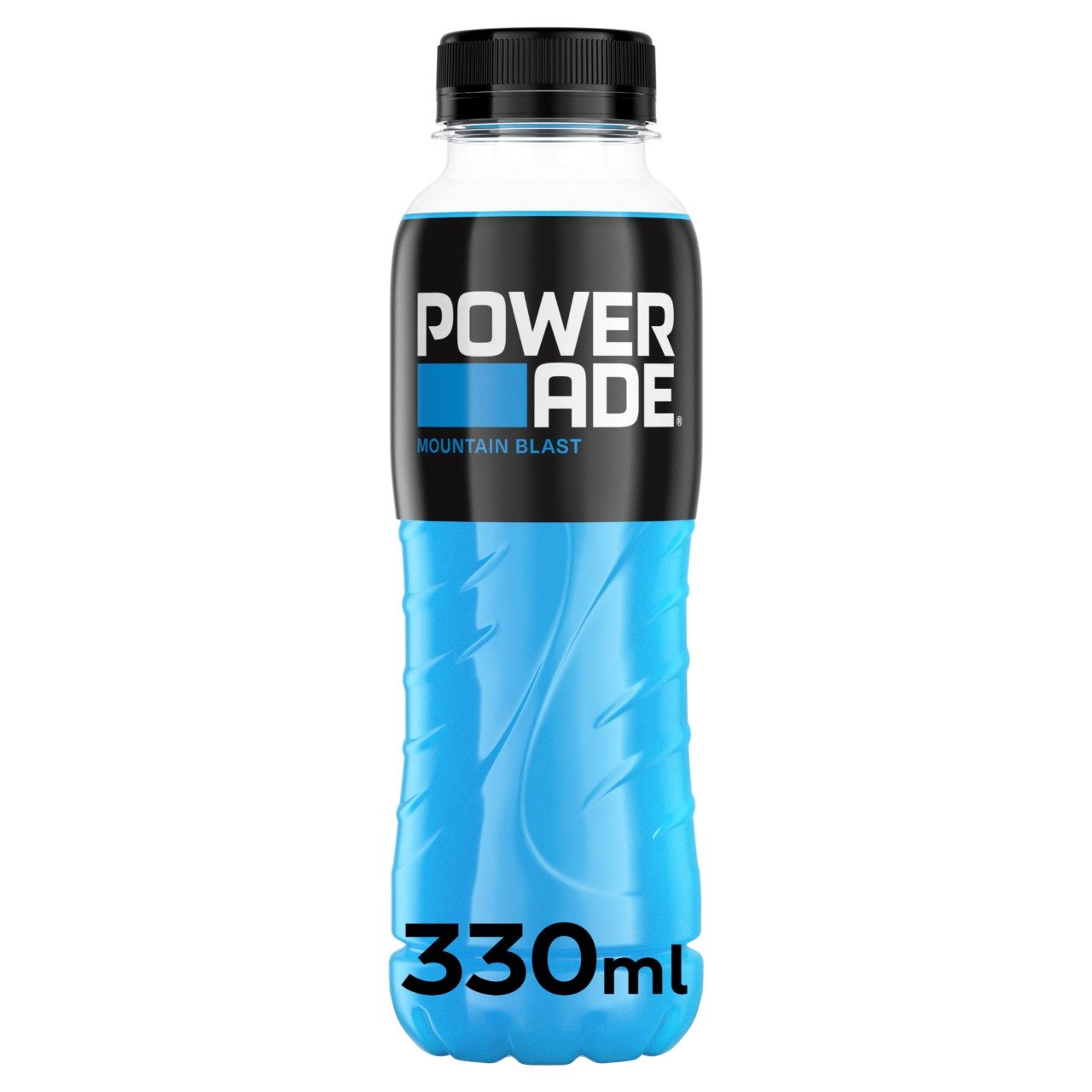 Powerade Mountain Blast pet 24 x 33 cl