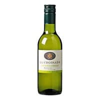 La croisade chardonnay witte wijn 25 cl
