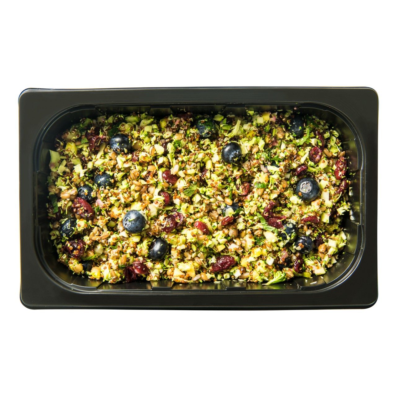 HV verse quinoa blauwe bes salade bak 500 gram