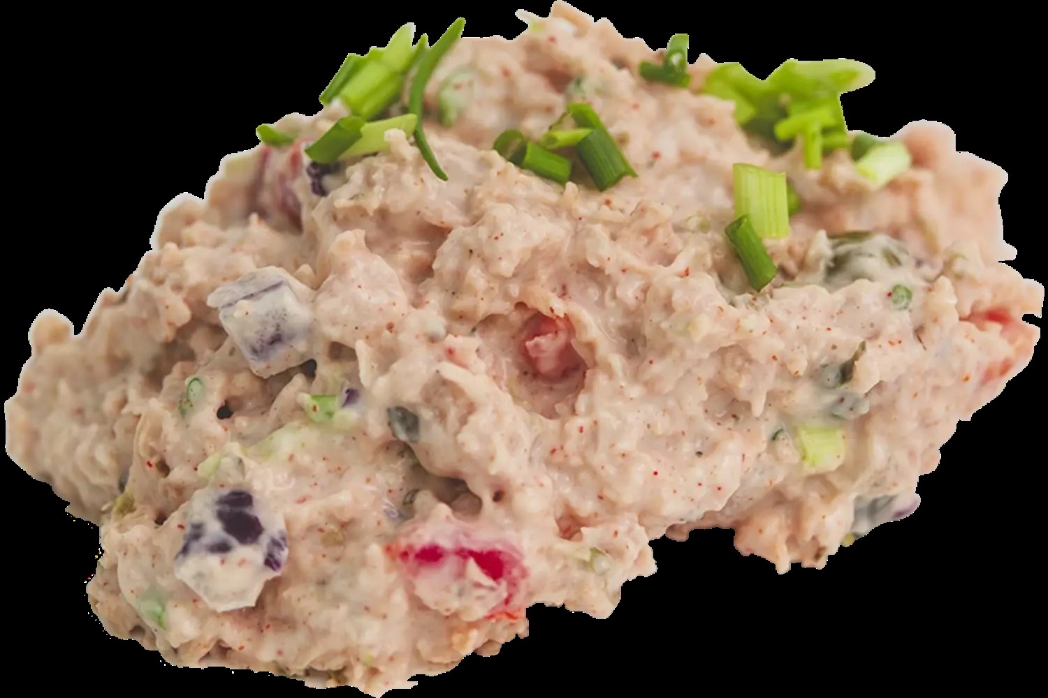 Plantaardige zalmsalade 1 kg