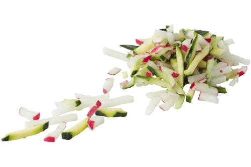 Limburgse rauwkost 1 kilo