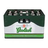 Grolsch bier flesjes krat 24 x 30 cl