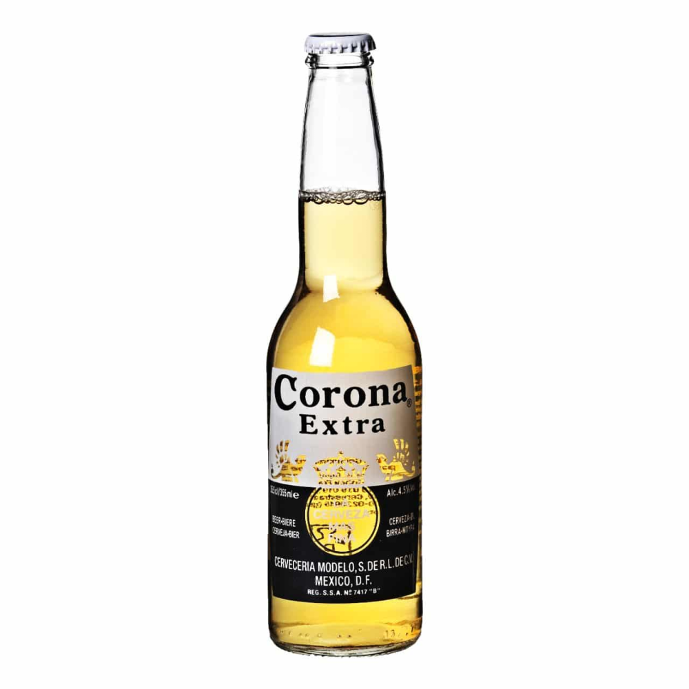 Corona bier tray 12 flesjes x 35,5 cl
