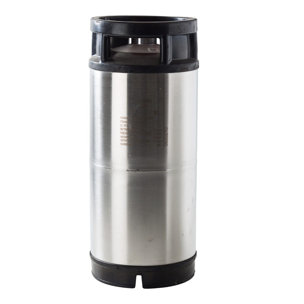 Jupiler bier fust 20 liter