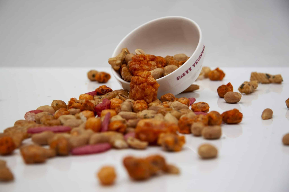 Sombrero partymix nootjes emmer 5 kilo