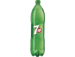 Seven up fles 1,5 liter