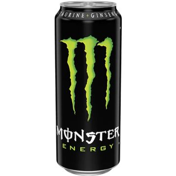 Monster energie drink 12 blikjes x 50 cl