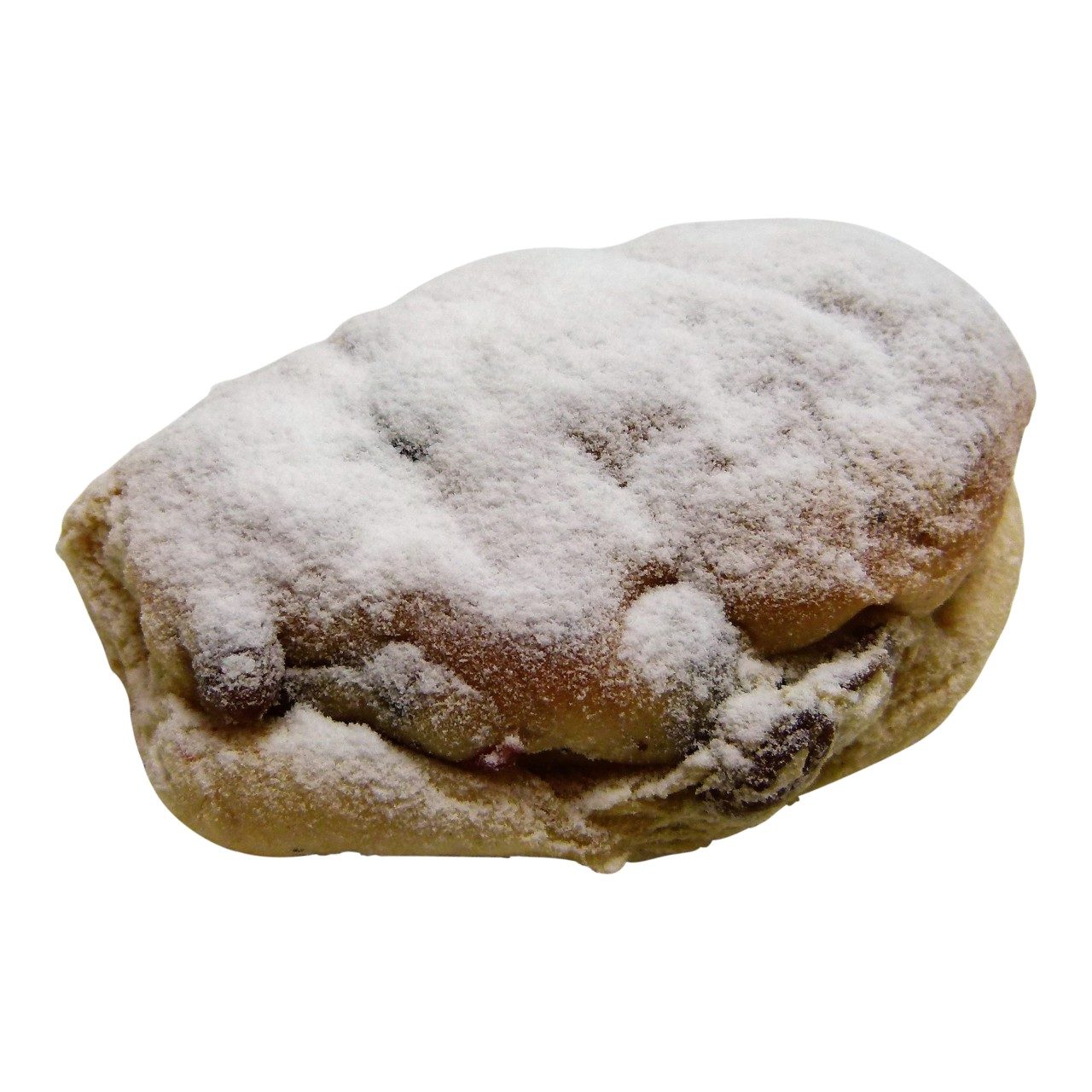 Mini kerststol met spijs 90 gram