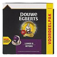 Douwe Egberts Koffie Lungo Capsules 20 stuks