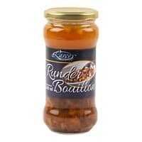 Larco runder bouillon potjes 12 x 340 ml