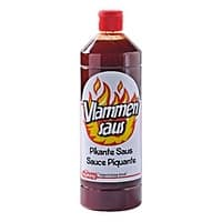 Topking vlammensaus fles 1 liter