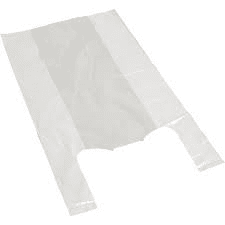 Plastic tassen 30 x 20 x 60  1000 stuks