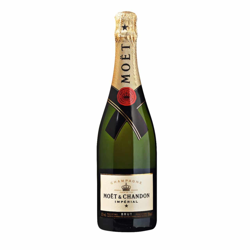 Moet & Chandon champagne imperial brut 1 x 75 cl
