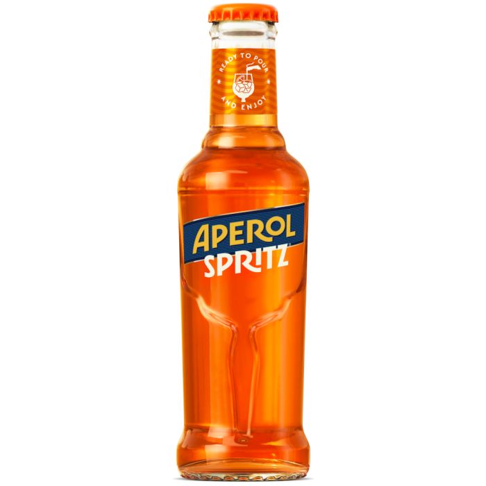 Aperol spritz 24 x 20 cl