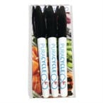 Markeerstift Staedtler 364 assorti 4 stuks