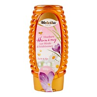 Melvita honing fles 500 gram
