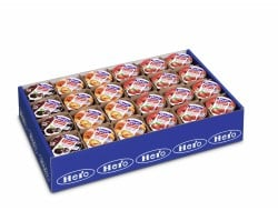 Hero assortiment jam 120 x 25 gram