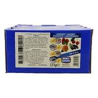 M&G assortiment jam 4 soorten doos 100 stuks