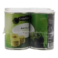 Grand Gerard artisjok harten blik 6 x 425 ml