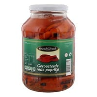 Grand Gerard geroosterde rode paprika pot 1,4 liter