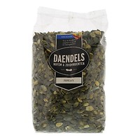 Daendels pompoenpit zak 1 kilo
