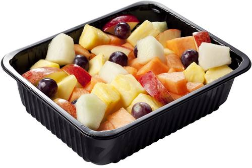 Fruitsalade standaard bak 1 kilo