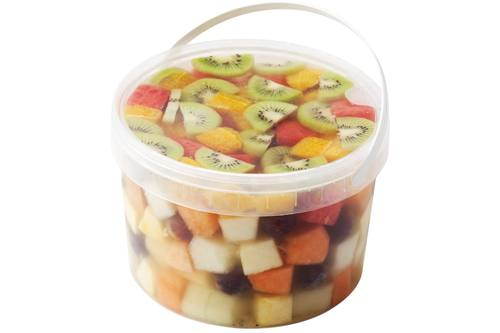 Fruitsalade tropisch op sap 3 liter