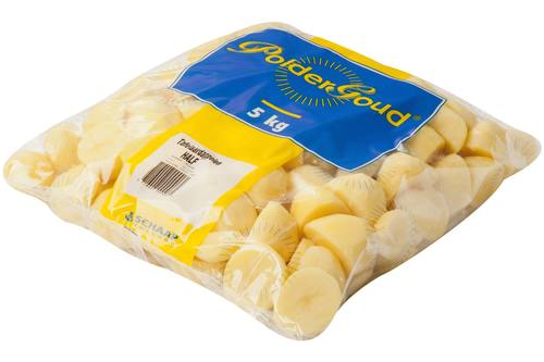 Tafel aardappelen half zak 2 kilo