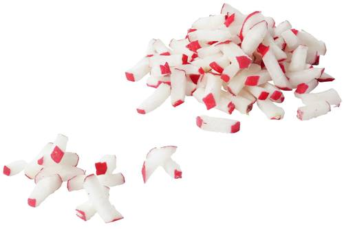 Radijs julienne 3 mm zak 500 gram