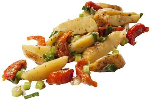 Griekse aardappel salade bak 1 kilo