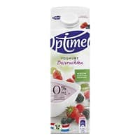 Optimel yoghurt bosvruchten literpak